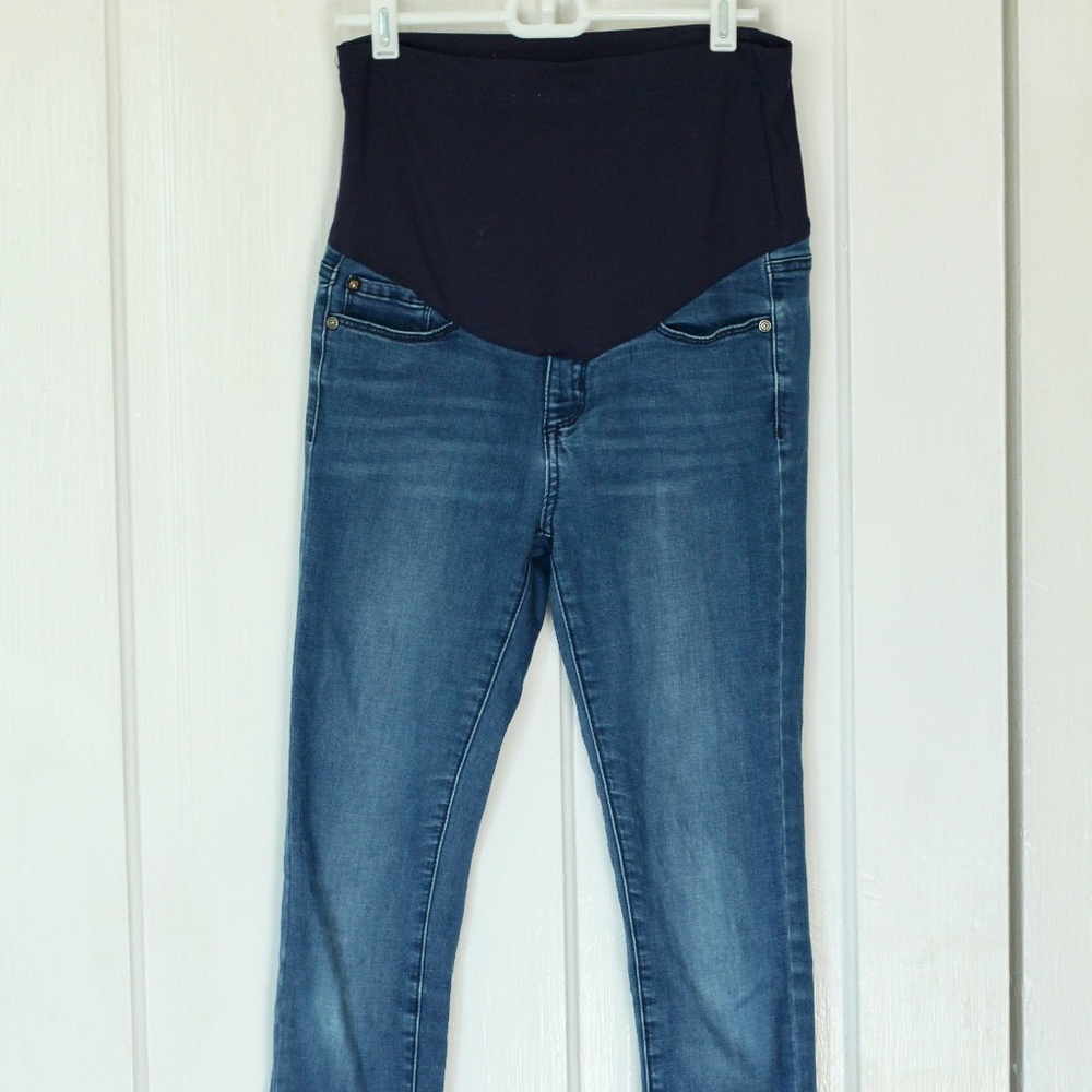 PinkBlush Maternity Skinny Jean Jeggings